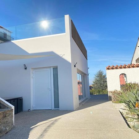 La Maison Du Belvedere Saint-Cyprien  Bagian luar foto