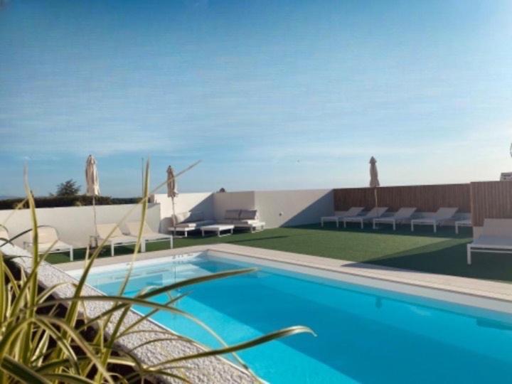 La Maison Du Belvedere Saint-Cyprien  Bagian luar foto